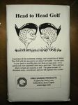 Head to Head Golf