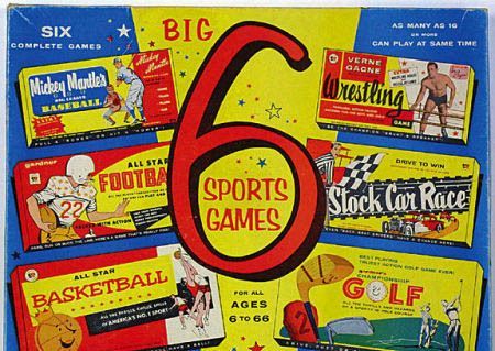 All Star Basketball box art