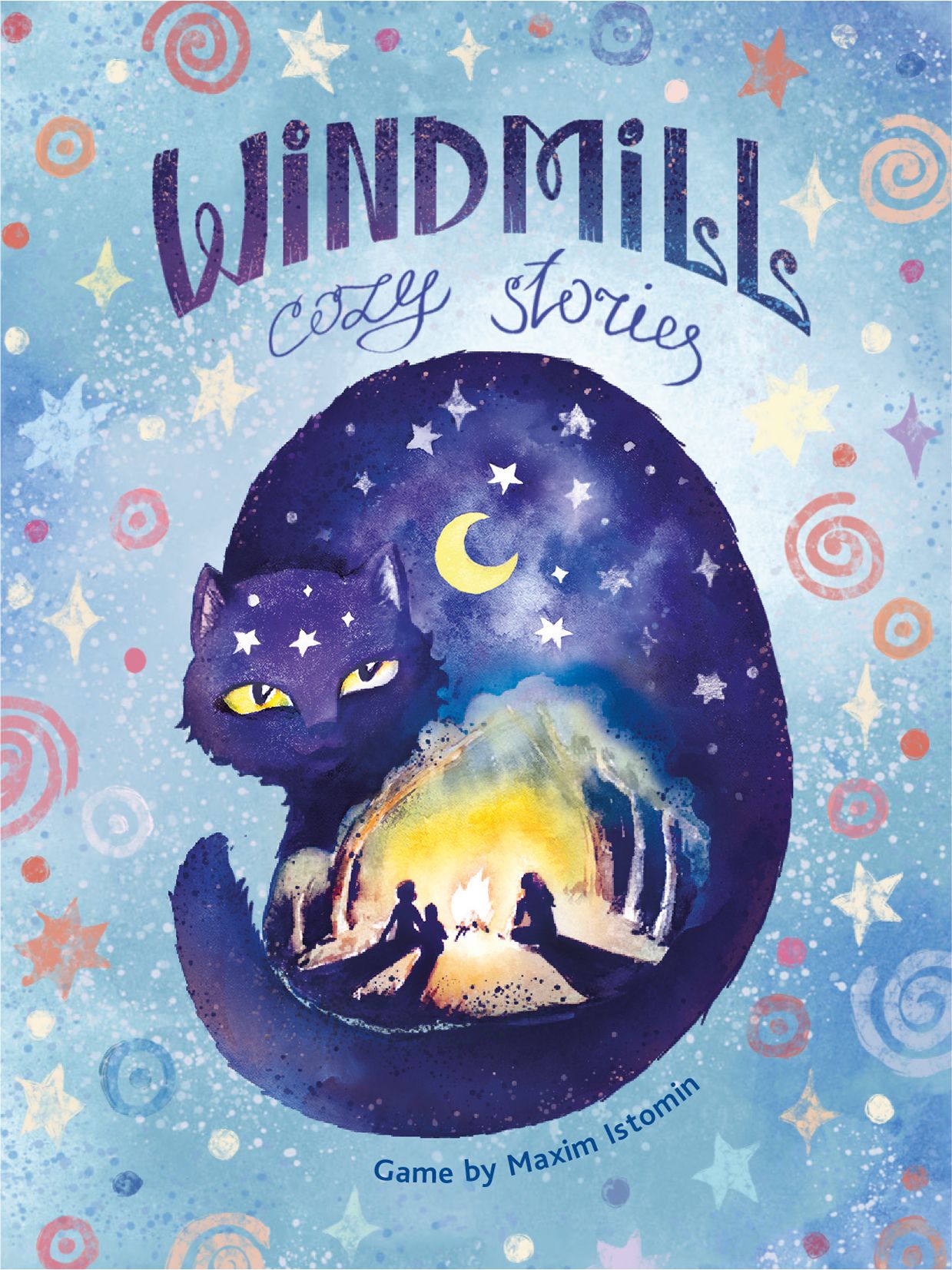 Windmill: Cozy Stories box art