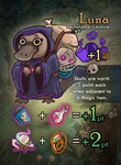 Squire for Hire: Luna