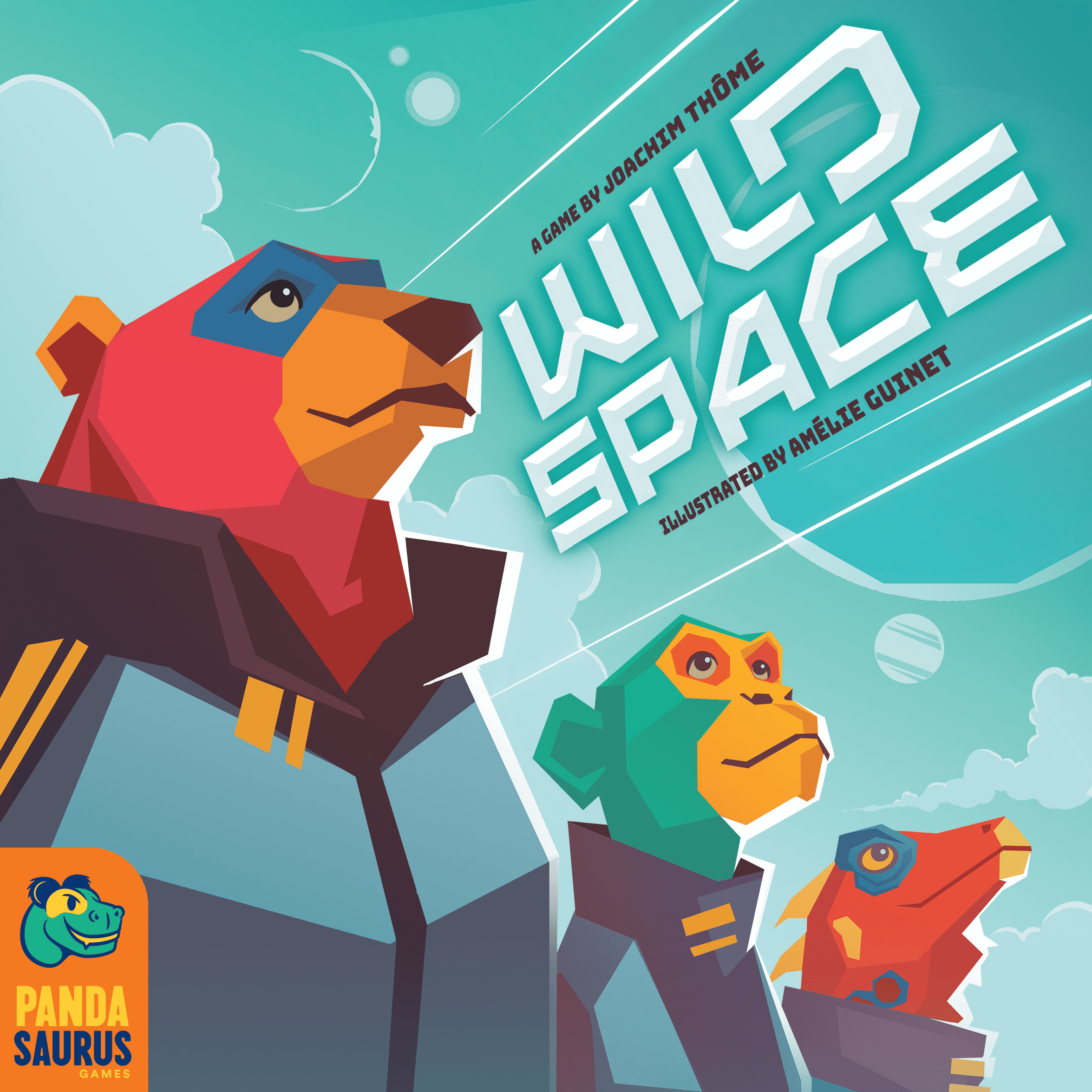 Wild Space box art