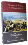 Almansa 1707: De los Austrias a los Borbones