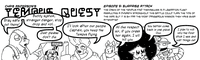 Tempus Quest: Episode 9 – Surprise Attack