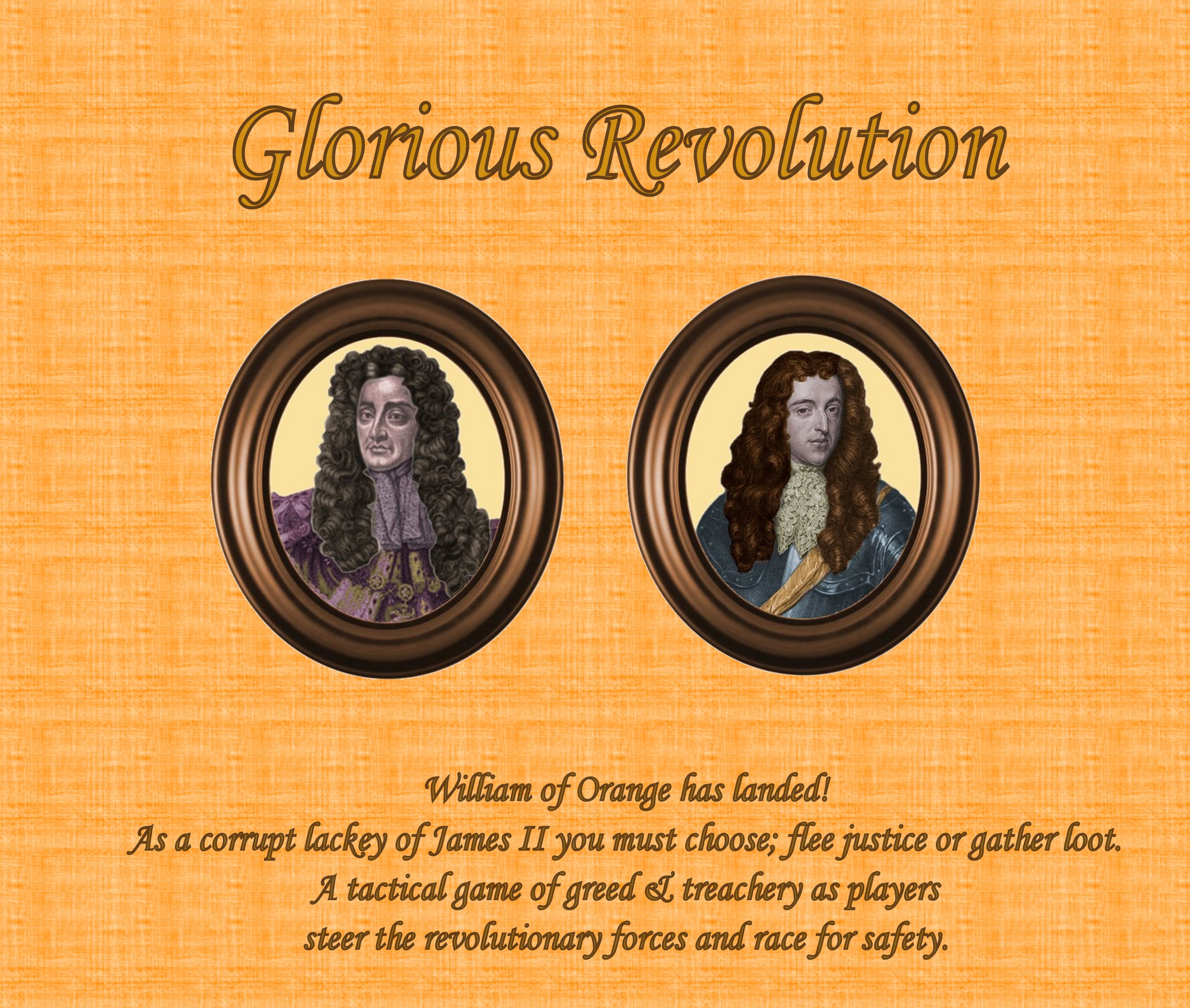 Glorious Revolution box art