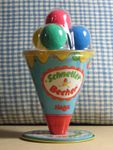 Schneller Becher