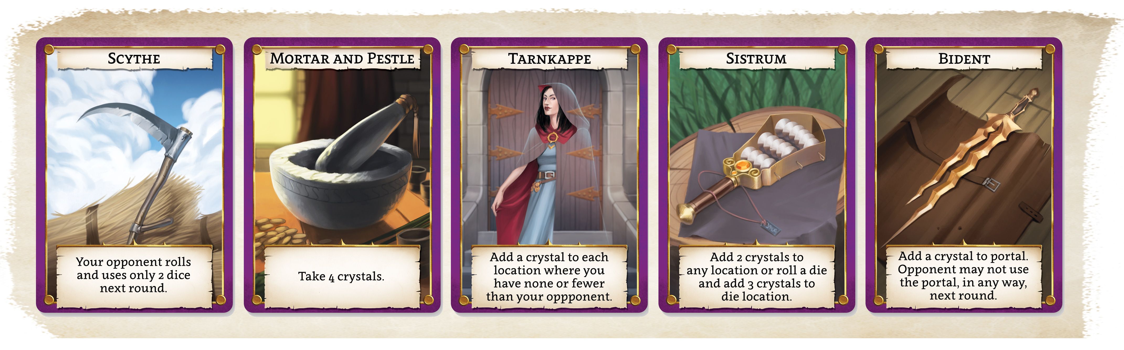 School of Sorcery: Wizard's Consolation Pack box art