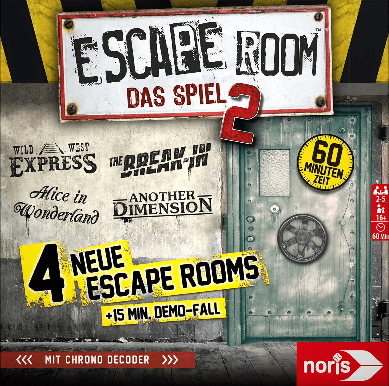 Escape Room: Das Spiel 2 box art