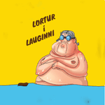 Lortur í lauginni