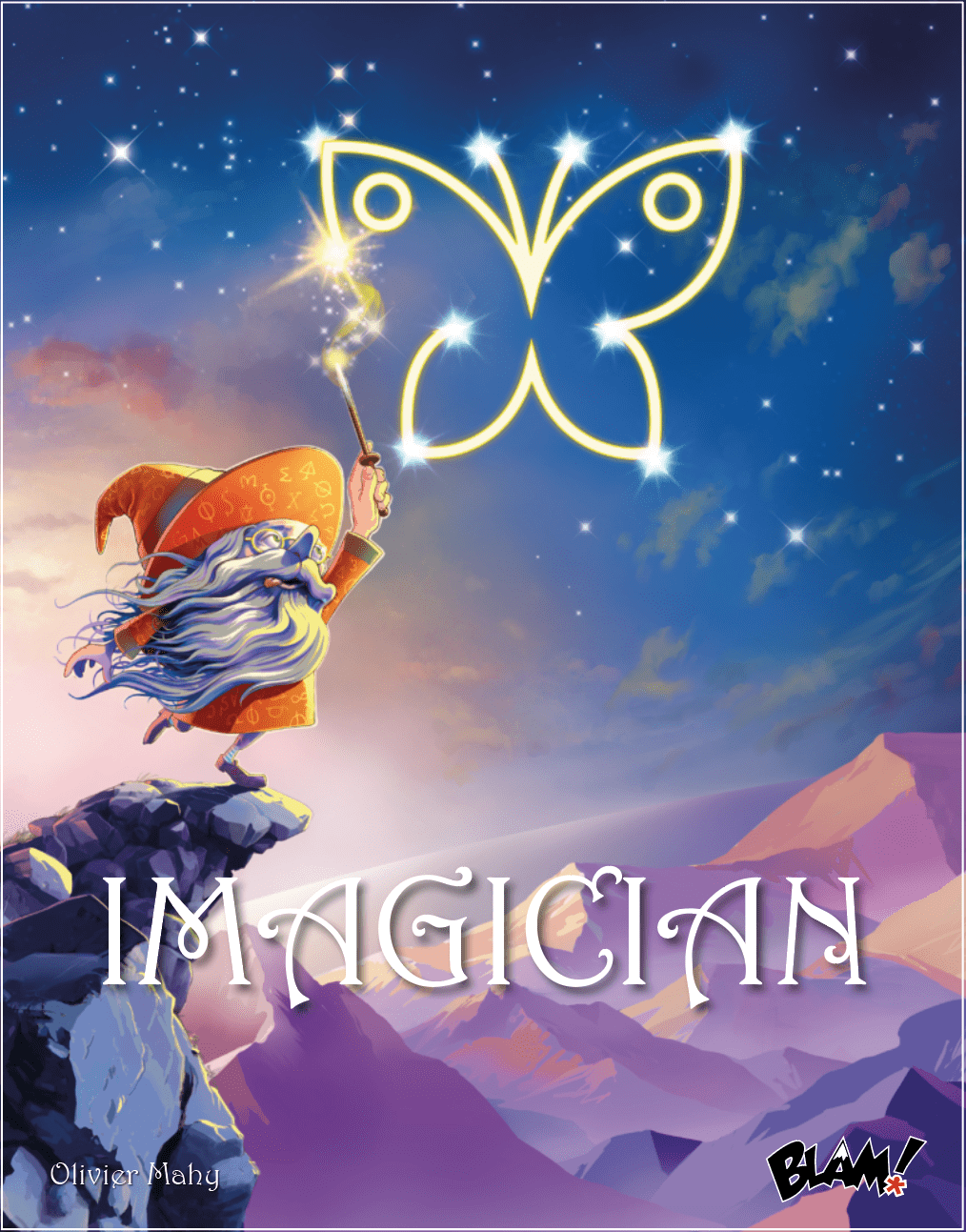 Imagician doboz