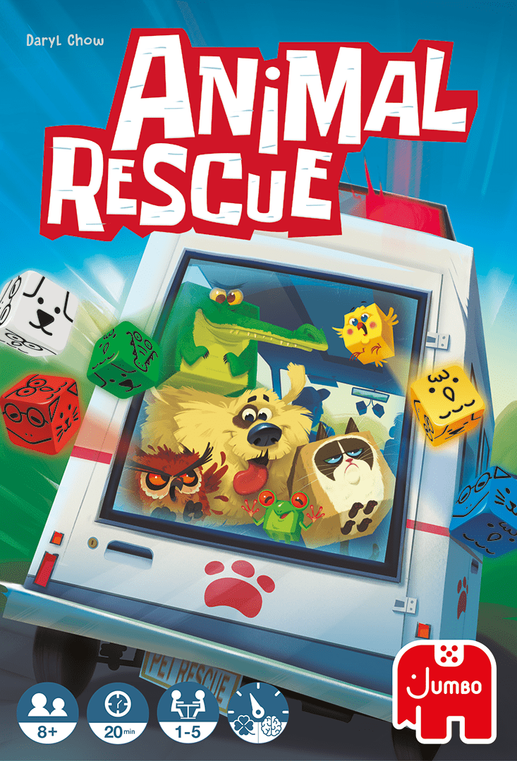 Animal Rescue doboz
