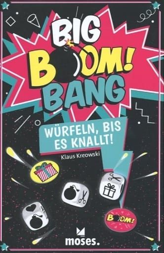 Big Boom Bang doboz