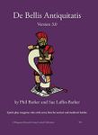 De Bellis Antiquitatis: Quick Play Wargame Rules with Army Lists for Ancient and Medieval Battles