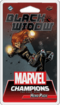 Marvel Champions: The Card Game – Black Widow Hero Pack