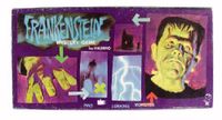Frankenstein Mystery Game