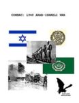 COMBAT: 1948 Arab-Israeli War