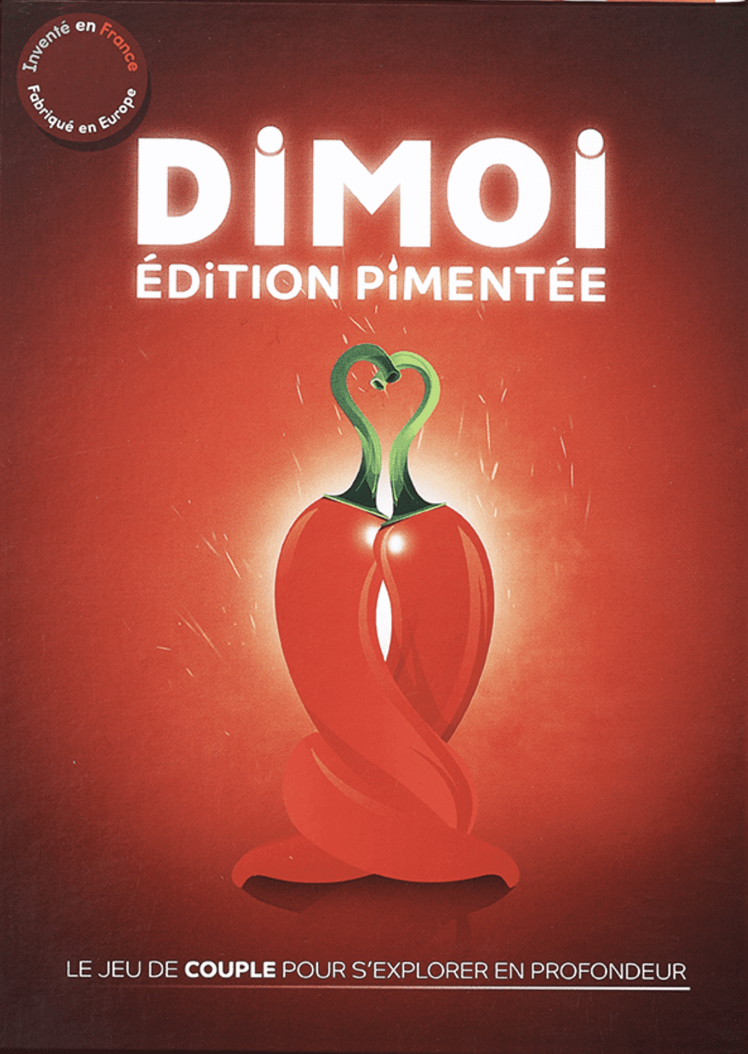 Spicy box art