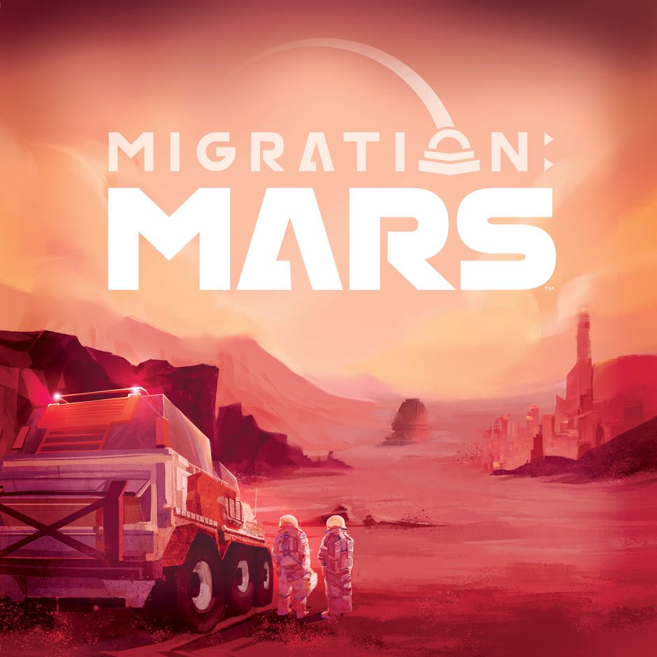Coperta Migration: Mars