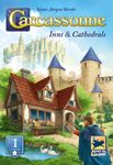 Carcassonne - Extensia 1: Hanuri si catedrale (RO) box art