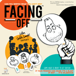 Facing Off: Can you sketch what you can't see?