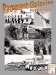 Rampant Galaxies: Big Battle Sci-Fi