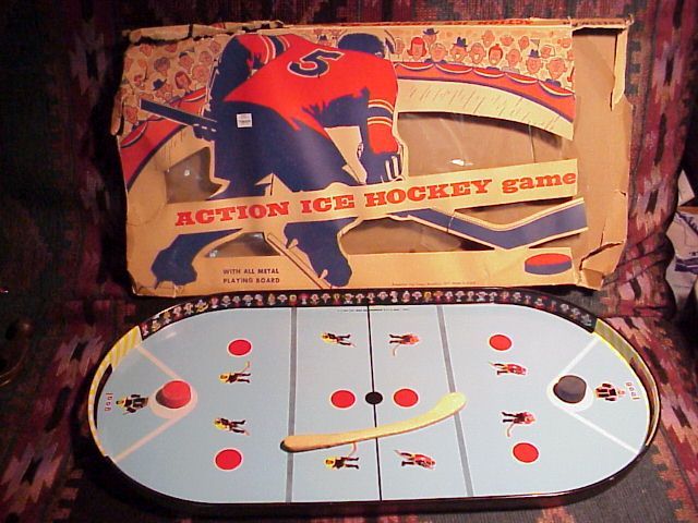 Coperta Action Ice Hockey Game