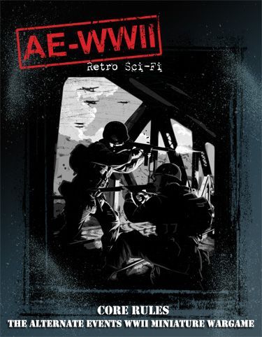 Coperta AE-WWII