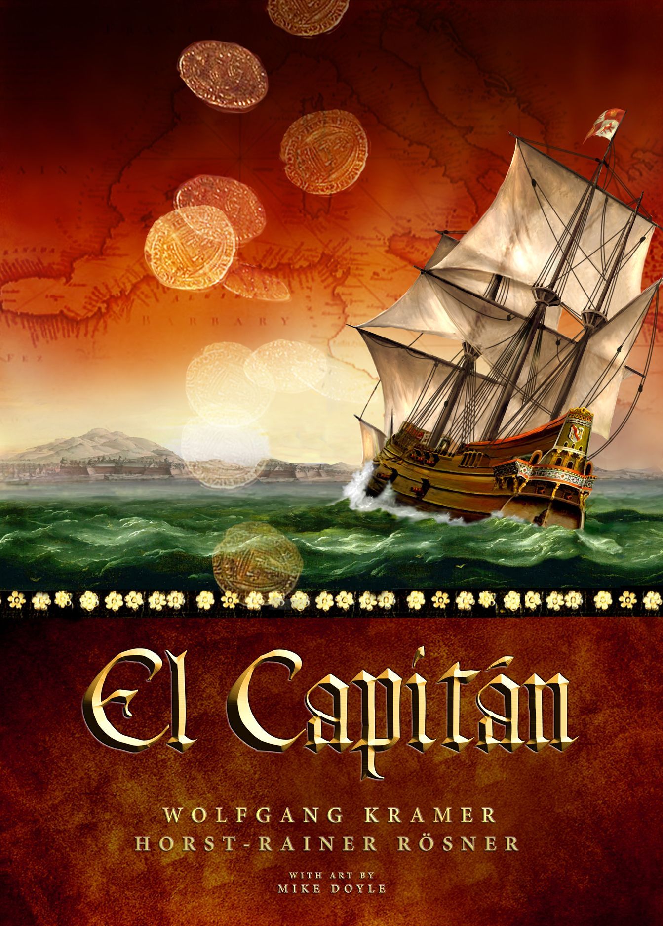 Coperta El Capitán