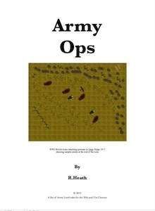 Army Ops doboz
