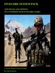 FiveCore System Pack: New Rules and Options to customize your FiveCore Games