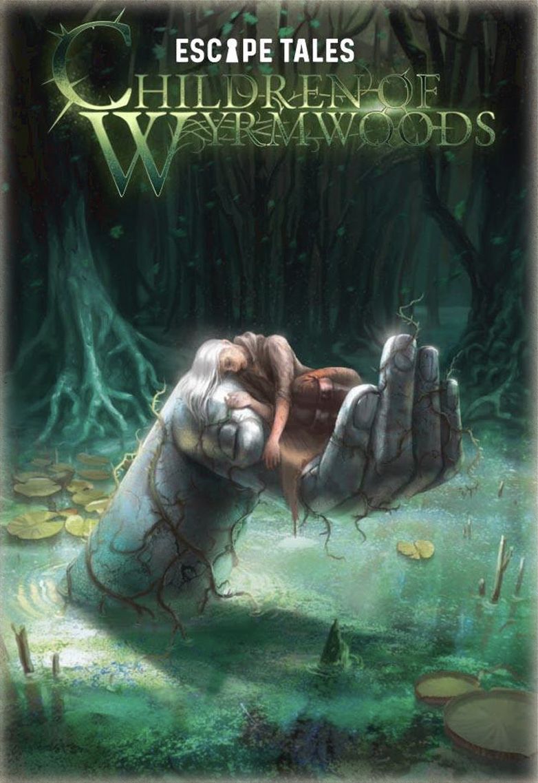 Escape Tales: Children of Wyrmwoods doboz