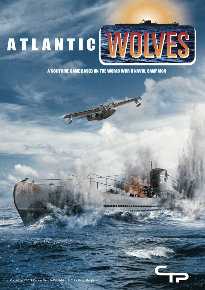 Atlantic Wolves box art