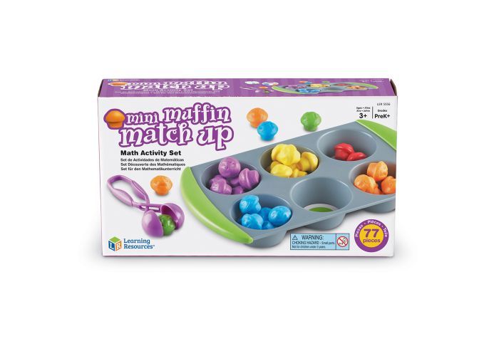 Coperta Mini Muffin Match Up