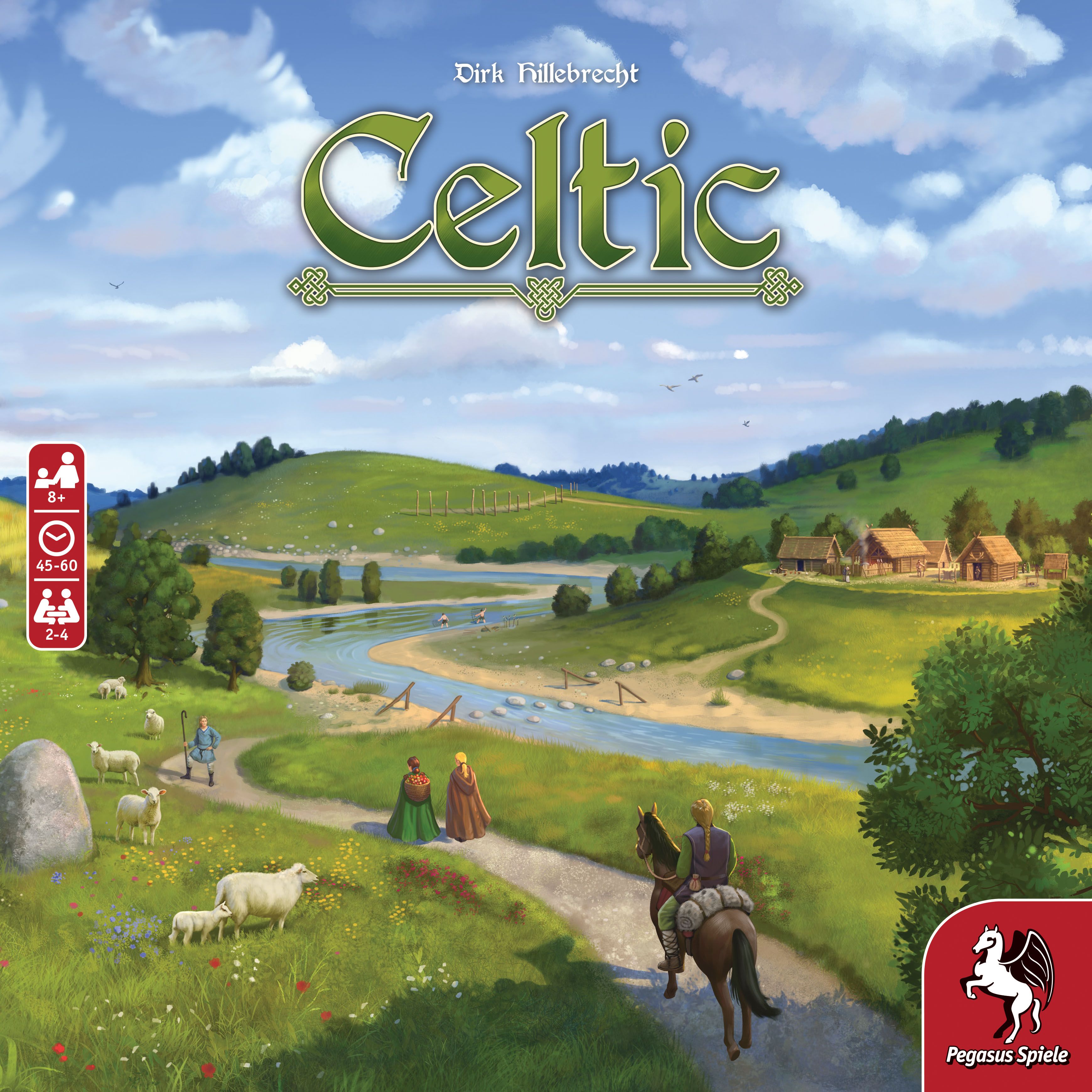 Coperta Celtic