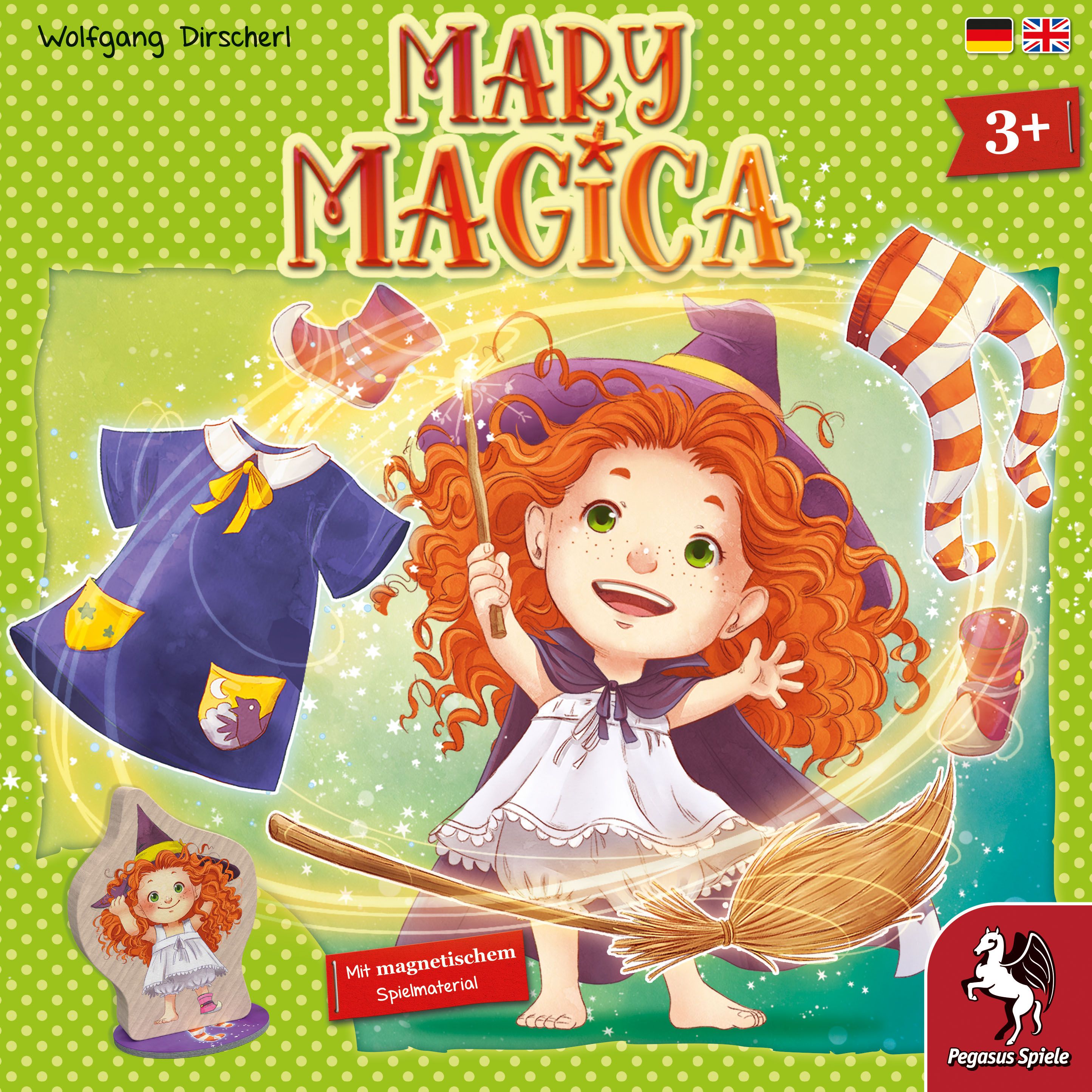 Coperta Mary Magica
