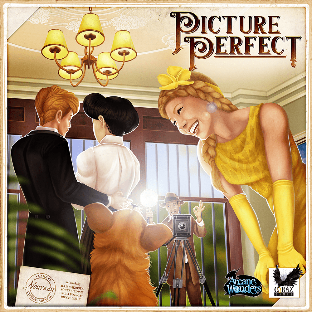 Picture Perfect doboz