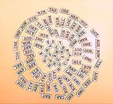 FourSight Word Game