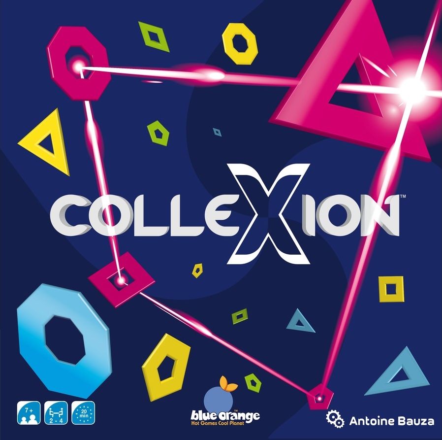 Collexion doboz