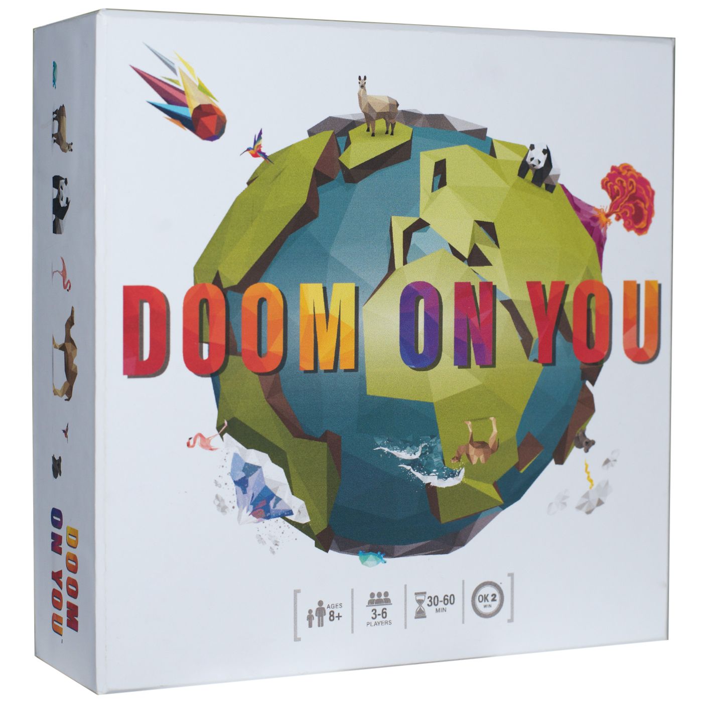 DOOM ON YOU doboz
