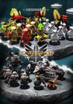 Fireteam: Tactics – Agency VS Invaders
