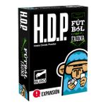 H.D.P.: Fútbol y toda su Fauna