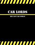 Car Lords: Die-Cast Car Combat