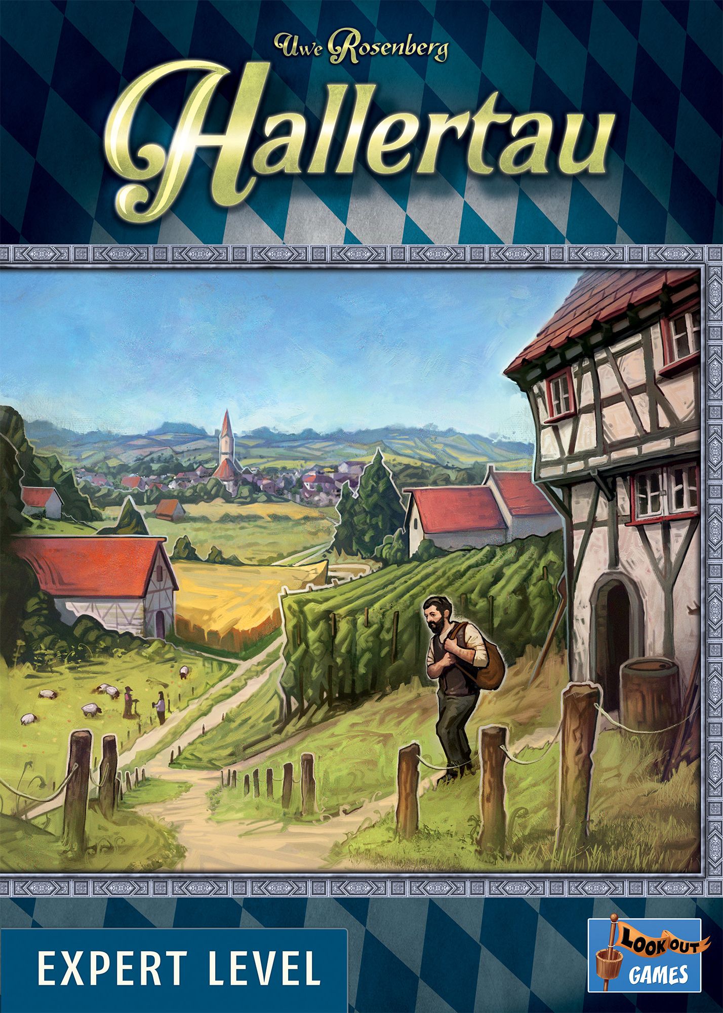 Hallertau doboz