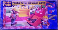 Puuha-Peten kiireinen päivä