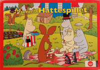 Mummi: Hattespillet