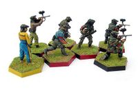 Mini Paintball