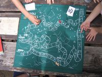 The Rocky Mountain National Park Game: Tricky Trails