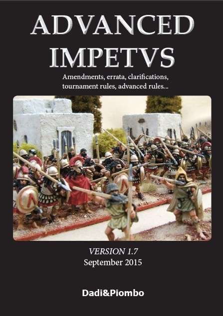 Coperta Advanced Impetus