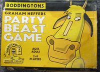 Graham Heffers Party Beast Game