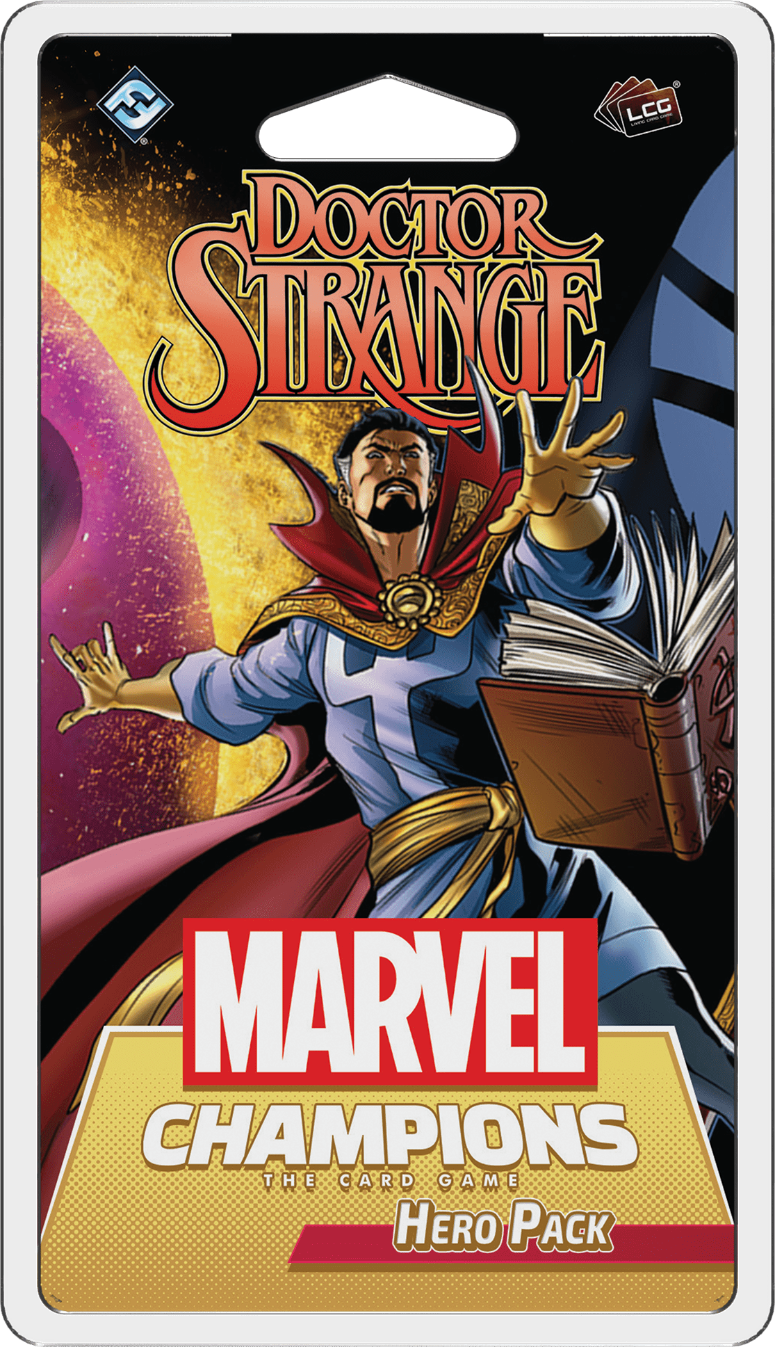Marvel Champions: The Card Game – Doctor Strange Hero Pack doboz