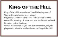 King of the Hill